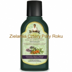 Odżywczy olej do włosów Babci Agafii 150ml
